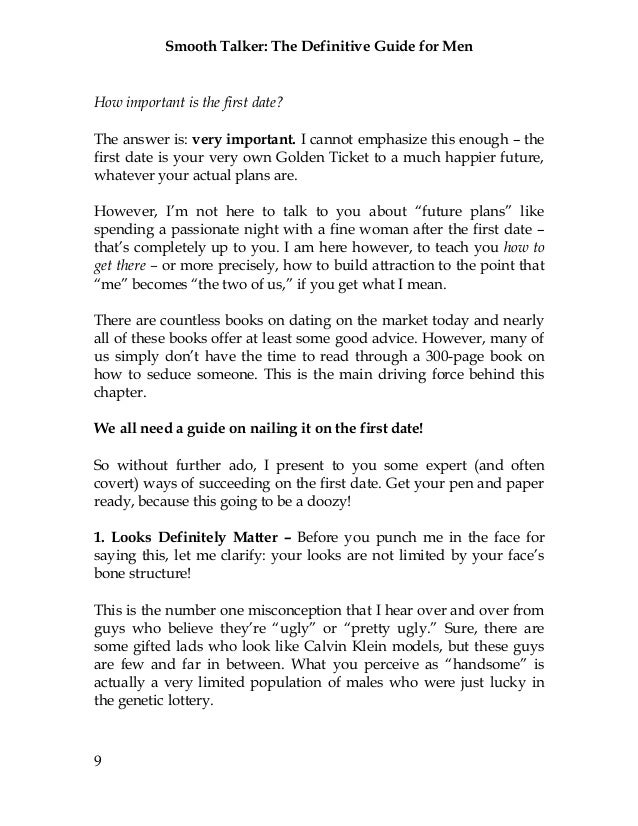 How To Be A Ready Talker To Guys How To Be A Smooth Talker To Guys